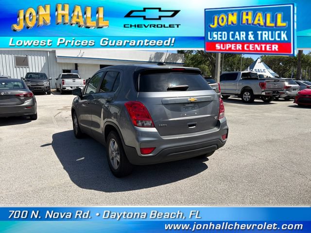 Used 2020 Chevrolet Trax LS w/ Tint and Cruise Package FWD image 6