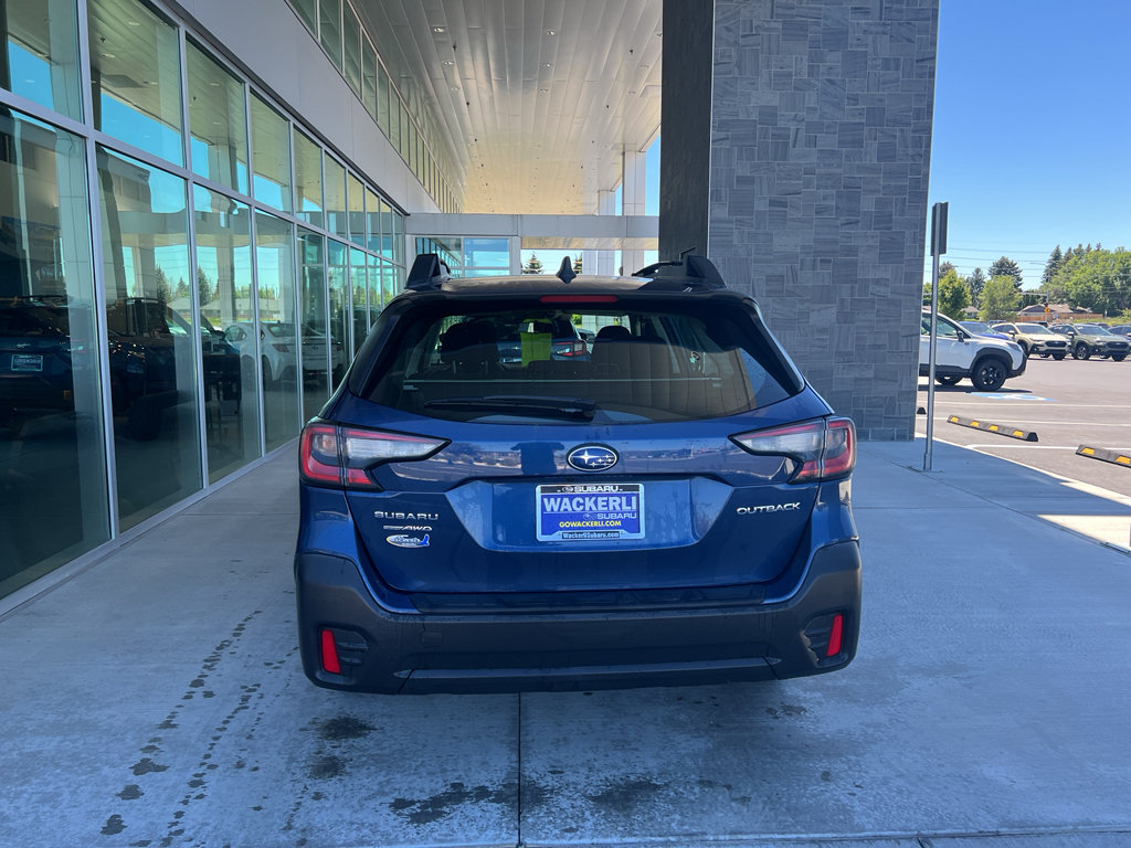 Used 2021 Subaru Outback AWD/4WD image 6