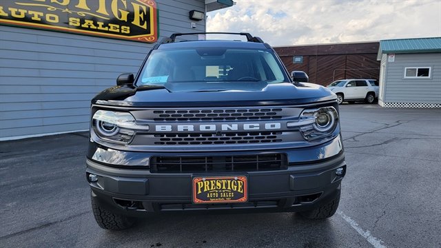 Used 2023 Ford Bronco Sport Badlands w/ Premium Package image 3