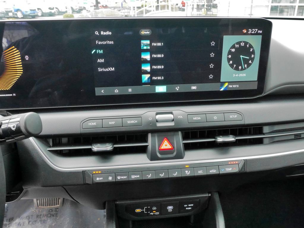 Used 2025 Kia K4 LXS image 29