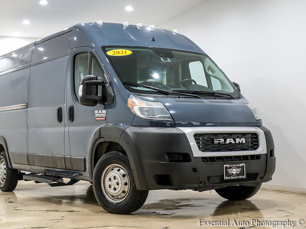Used 2021 RAM ProMaster 3500 image 2