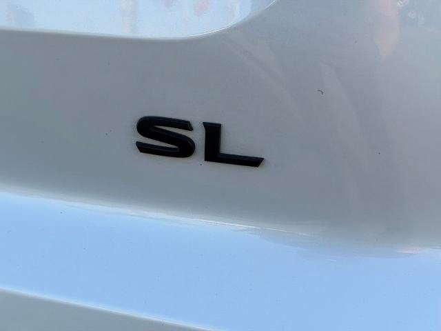 Certified 2025 Nissan Pathfinder SL w/ SL Premium Package FWD image 8