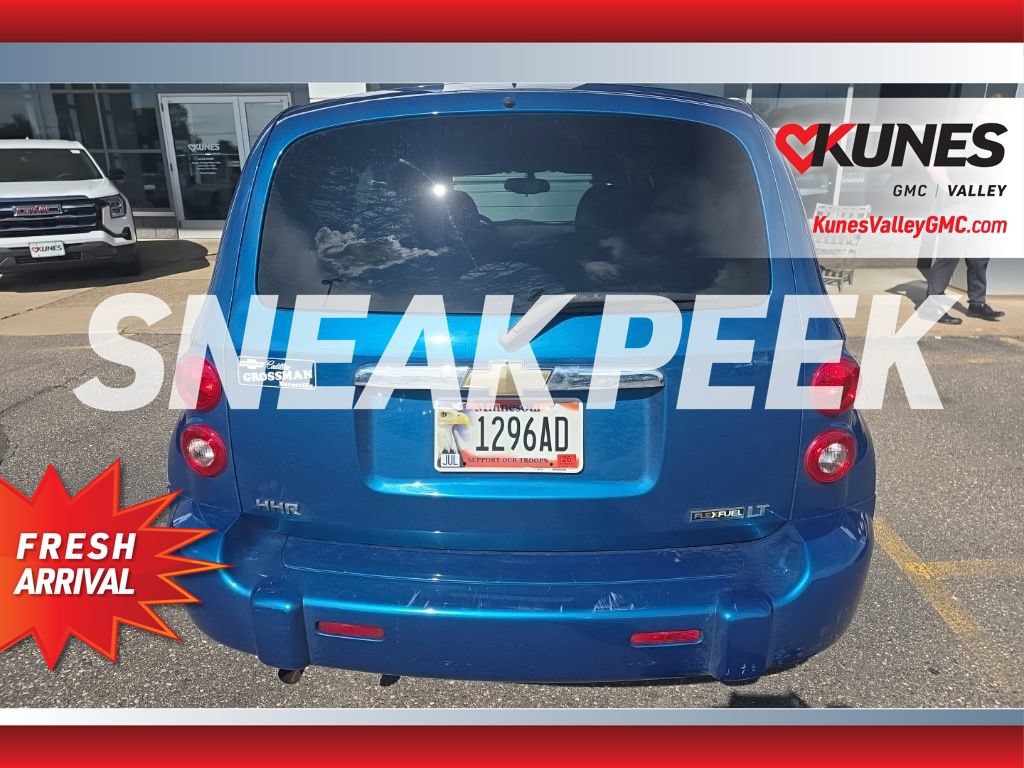 Used 2009 Chevrolet HHR LT FWD image 6