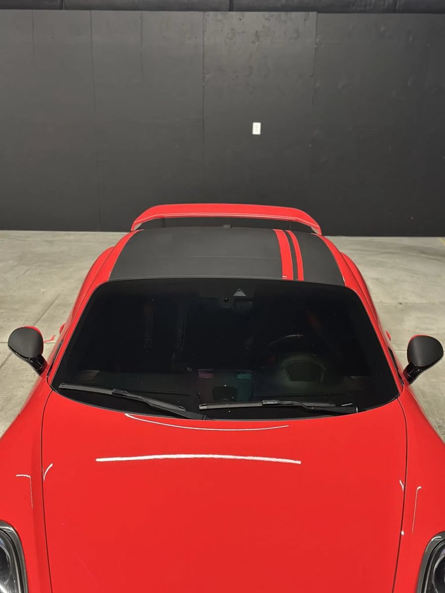 Used 2015 Porsche Cayman GTS RWD image 25