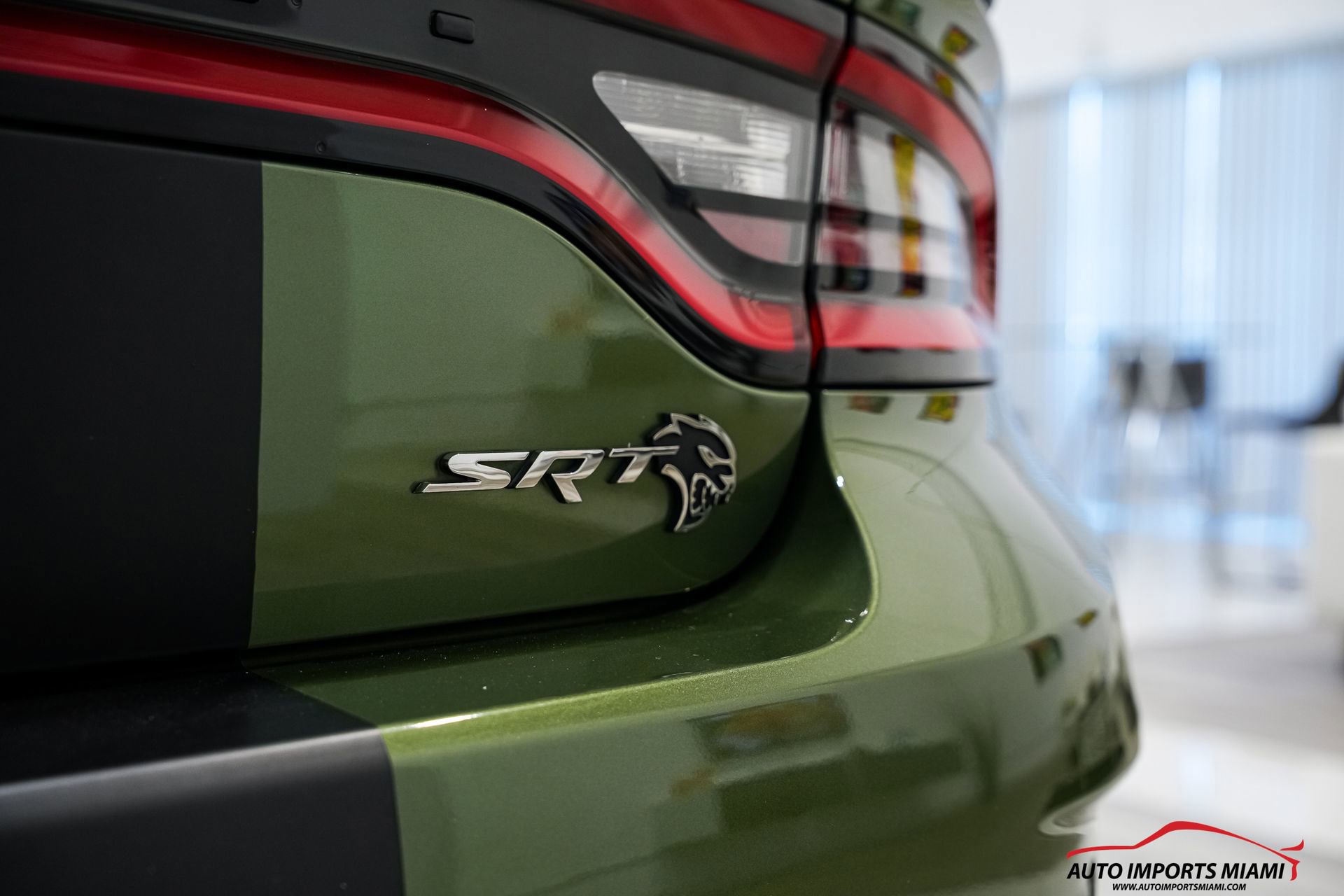 Used 2021 Dodge Charger SRT Hellcat image 20