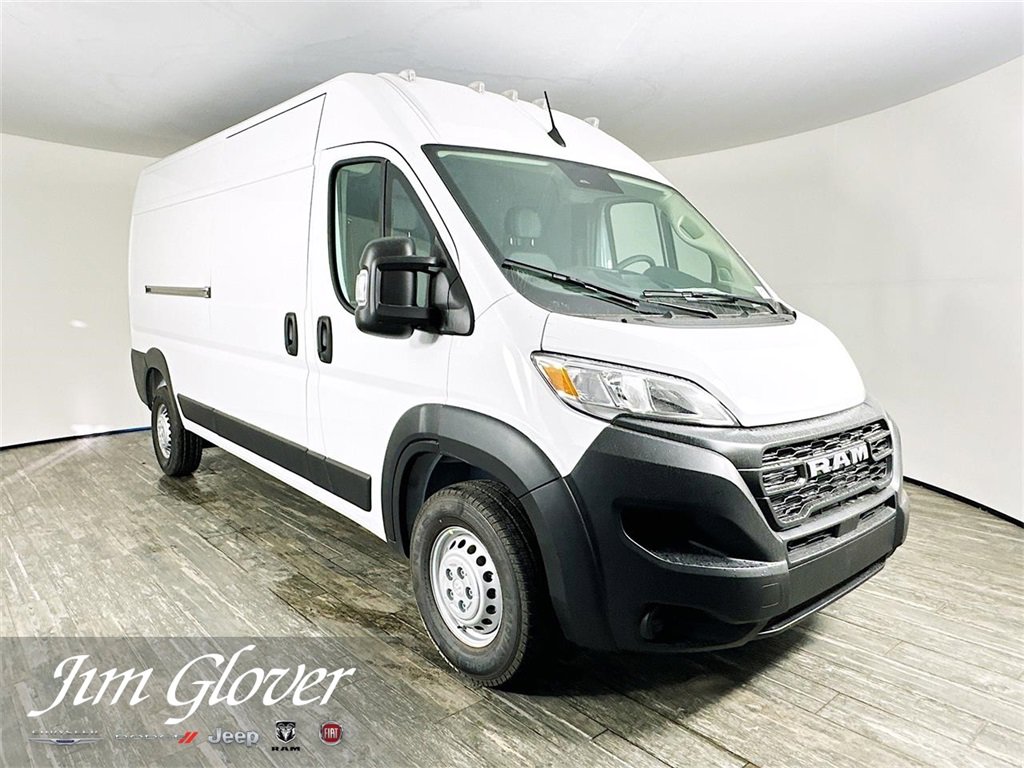 New 2026 RAM ProMaster 2500