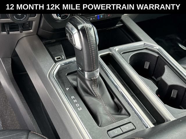 Used 2019 Ford F150 Platinum w/ Equipment Group 701A Luxury AWD/4WD image 23