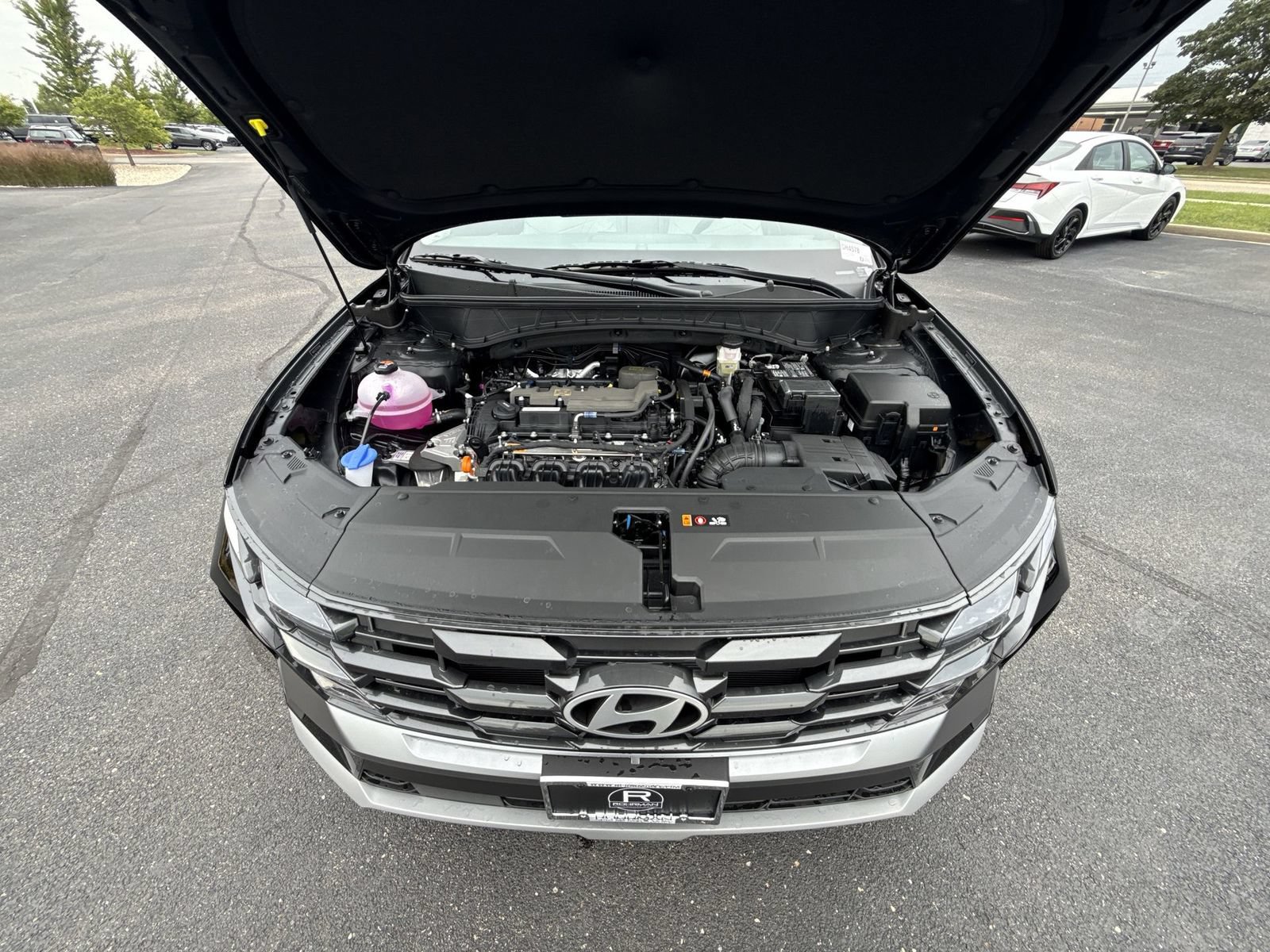 New 2026 Hyundai Tucson SE AWD/4WD image 25
