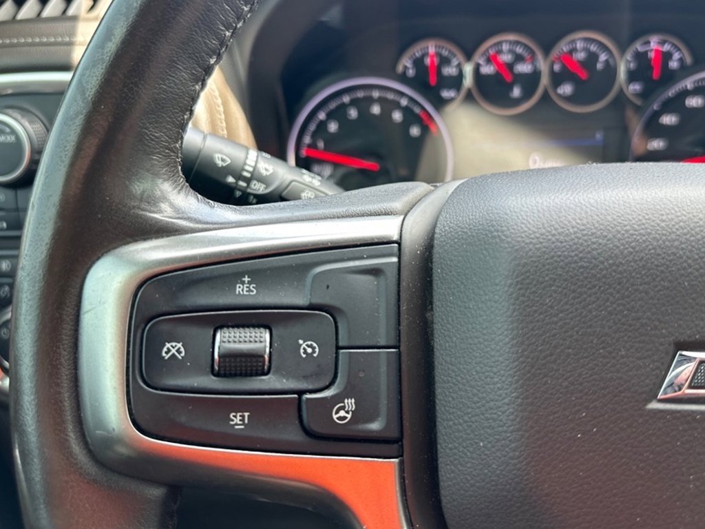 Used 2020 Chevrolet Silverado 1500 RST image 14