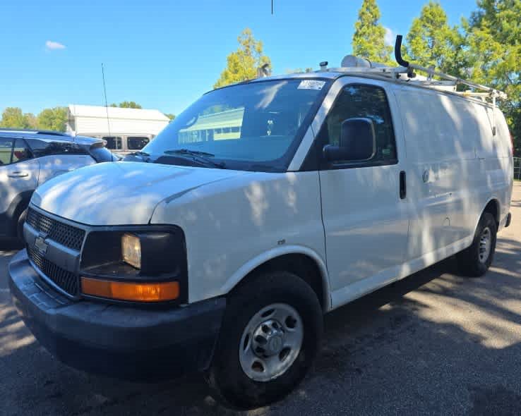 Used 2013 Chevrolet Express 2500