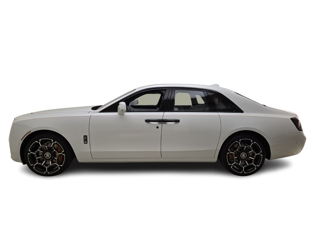 New 2025 Rolls-Royce Ghost Black Badge image 3