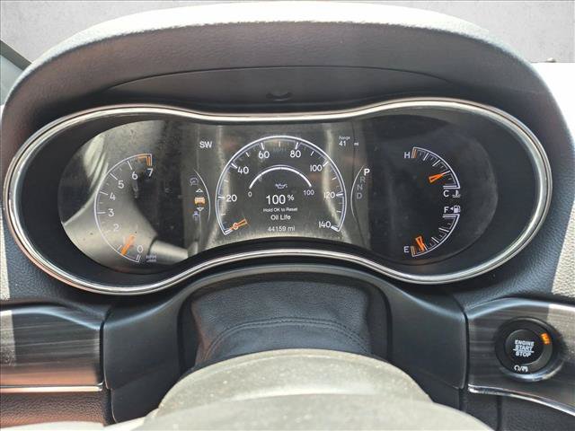 Used 2021 Jeep Grand Cherokee Limited w/ Quick Order Package 28K 80th AWD/4WD image 11