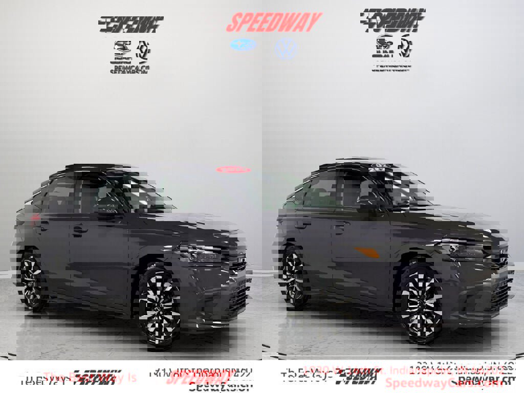 Used 2022 Honda Civic EX-L