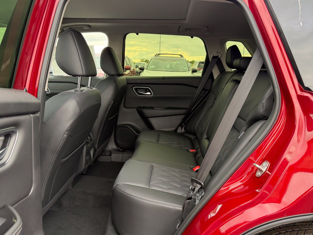 New 2026 Nissan Rogue Platinum AWD/4WD image 53