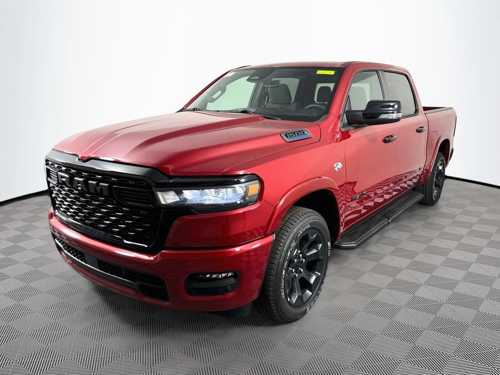 New 2026 RAM 1500 Big Horn AWD/4WD image 3