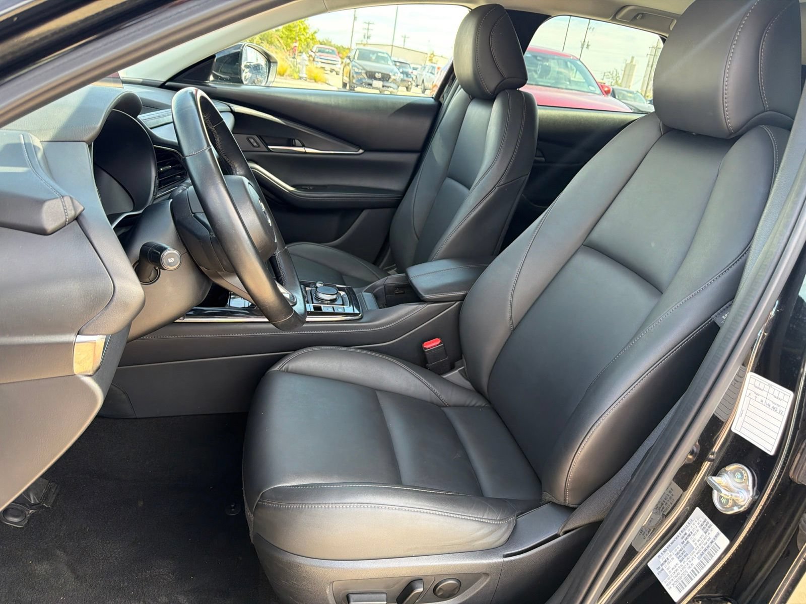 Used 2025 MAZDA CX-30 AWD 2.5 S w/ Preferred Package image 13