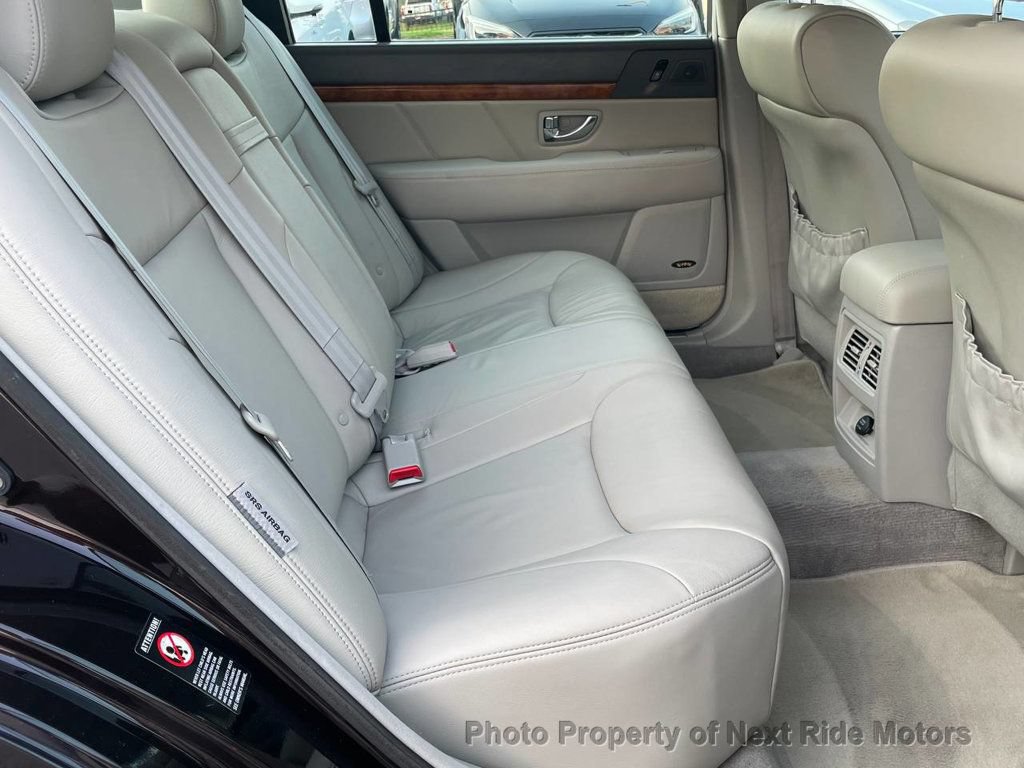 Used 2006 Kia Amanti FWD image 12