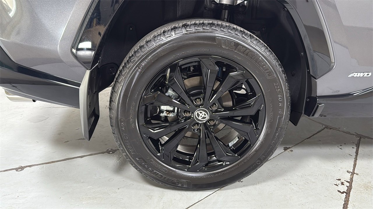 Certified 2024 Toyota RAV4 XSE w/ Weather Package image 22