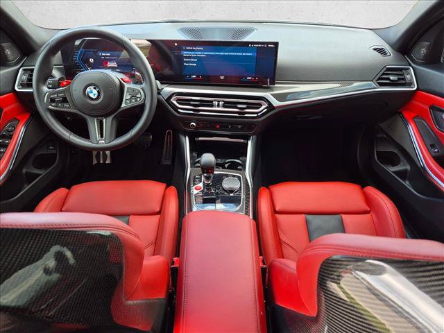Used 2023 BMW M3 Competition RWD image 18