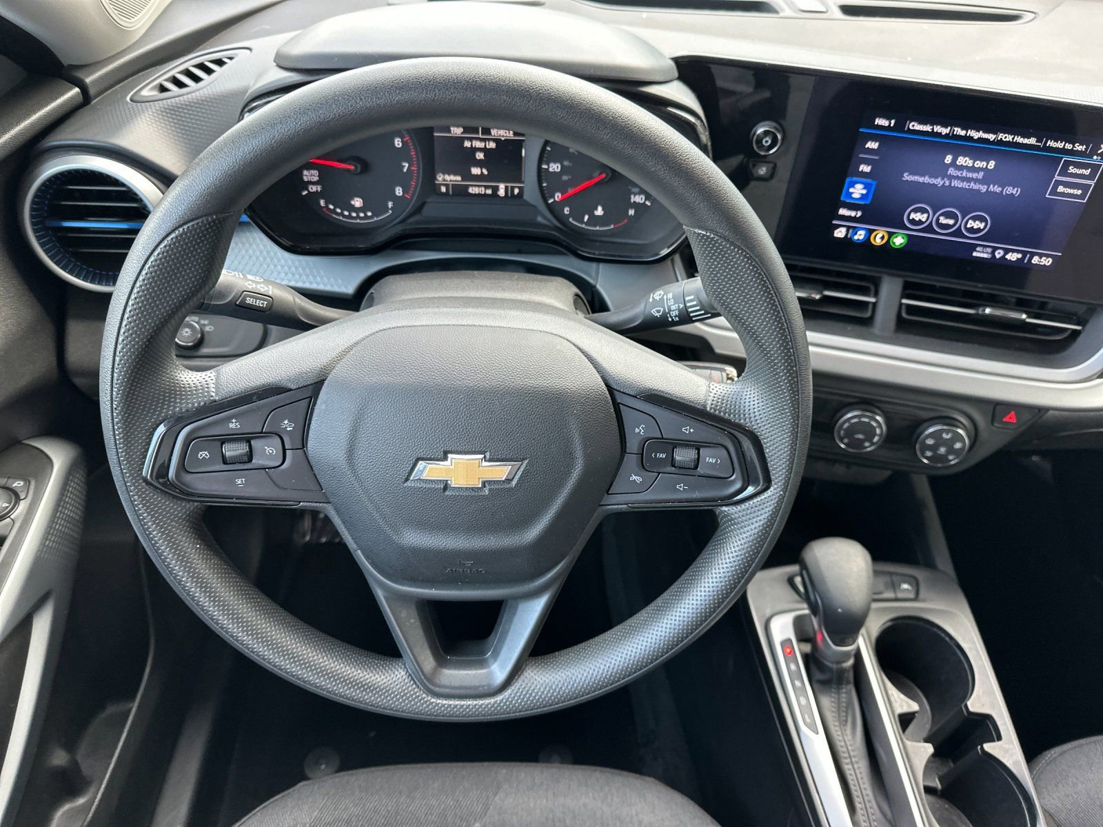 Used 2024 Chevrolet Trax LS FWD image 14
