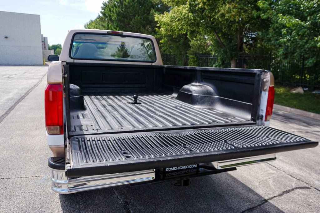 Used 1997 Ford F350 4x4 Crew Cab image 58