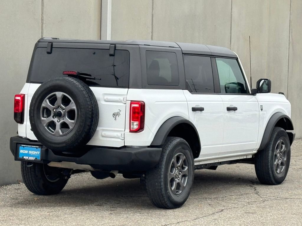 Used 2023 Ford Bronco Big Bend image 16