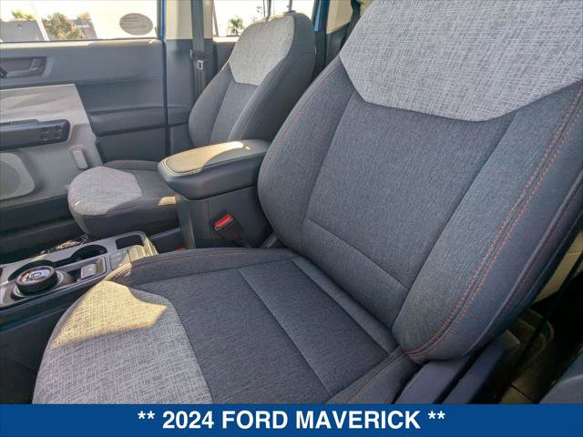 Certified 2024 Ford Maverick XLT image 13