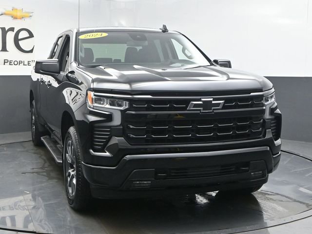 Used 2024 Chevrolet Silverado 1500 RST w/ Protection Package image 48