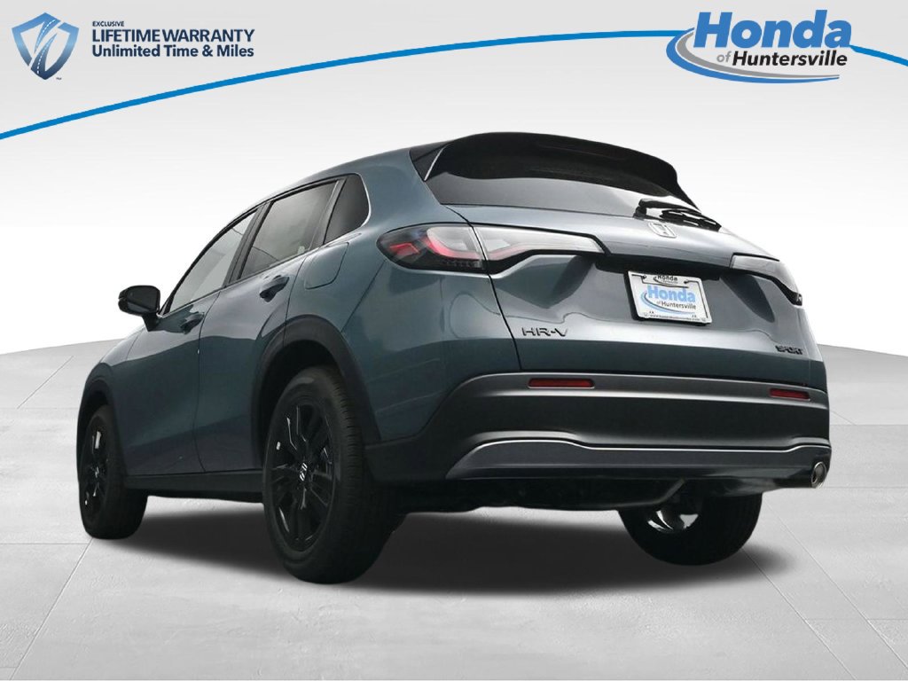 New 2027 Honda HR-V Sport image 26