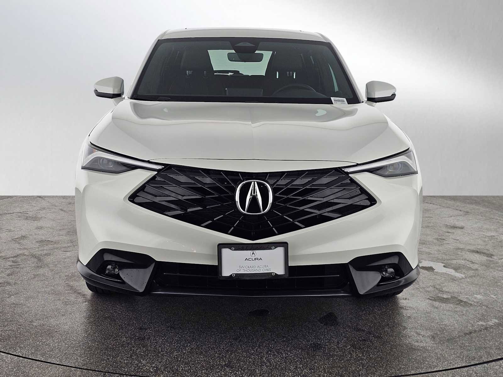 New 2026 Acura ADX A-Spec FWD image 8