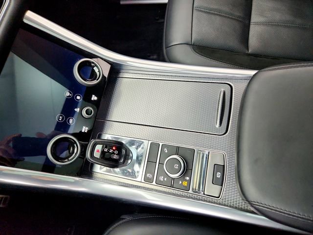 Used 2020 Land Rover Range Rover Sport HST image 22