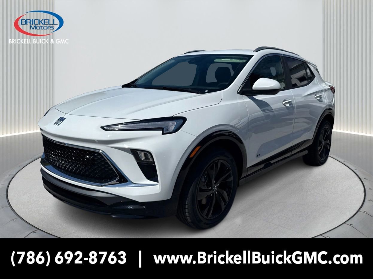 New 2026 Buick Encore GX Sport Touring w/ Comfort Package