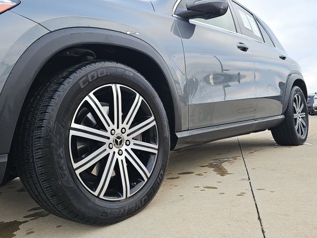 Certified 2025 Mercedes-Benz GLE 350 4MATIC image 5