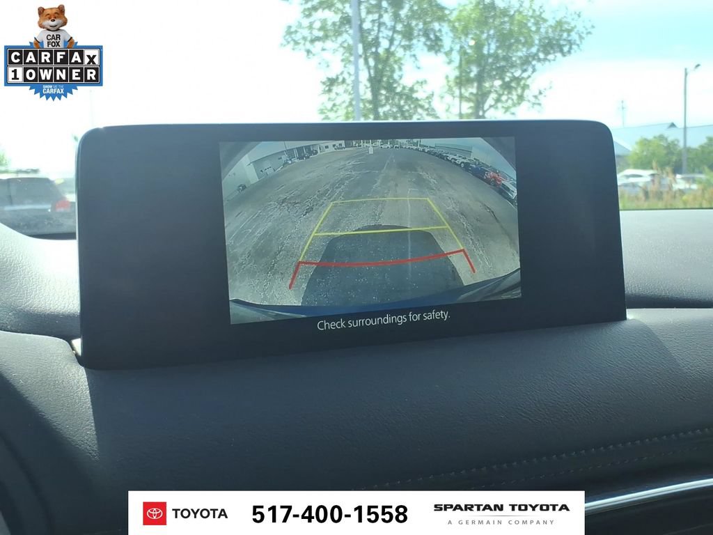 Used 2024 MAZDA CX-5 AWD 2.5 S w/ Select Package image 23