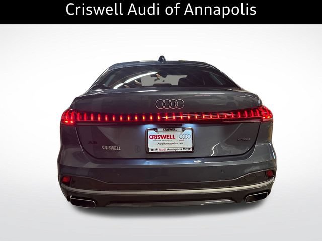Certified 2025 Audi A5 2.0T Premium w/ Convenience Package AWD/4WD image 5