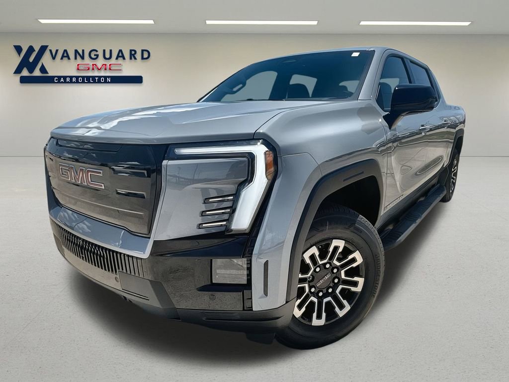 New 2026 GMC Sierra EV Elevation