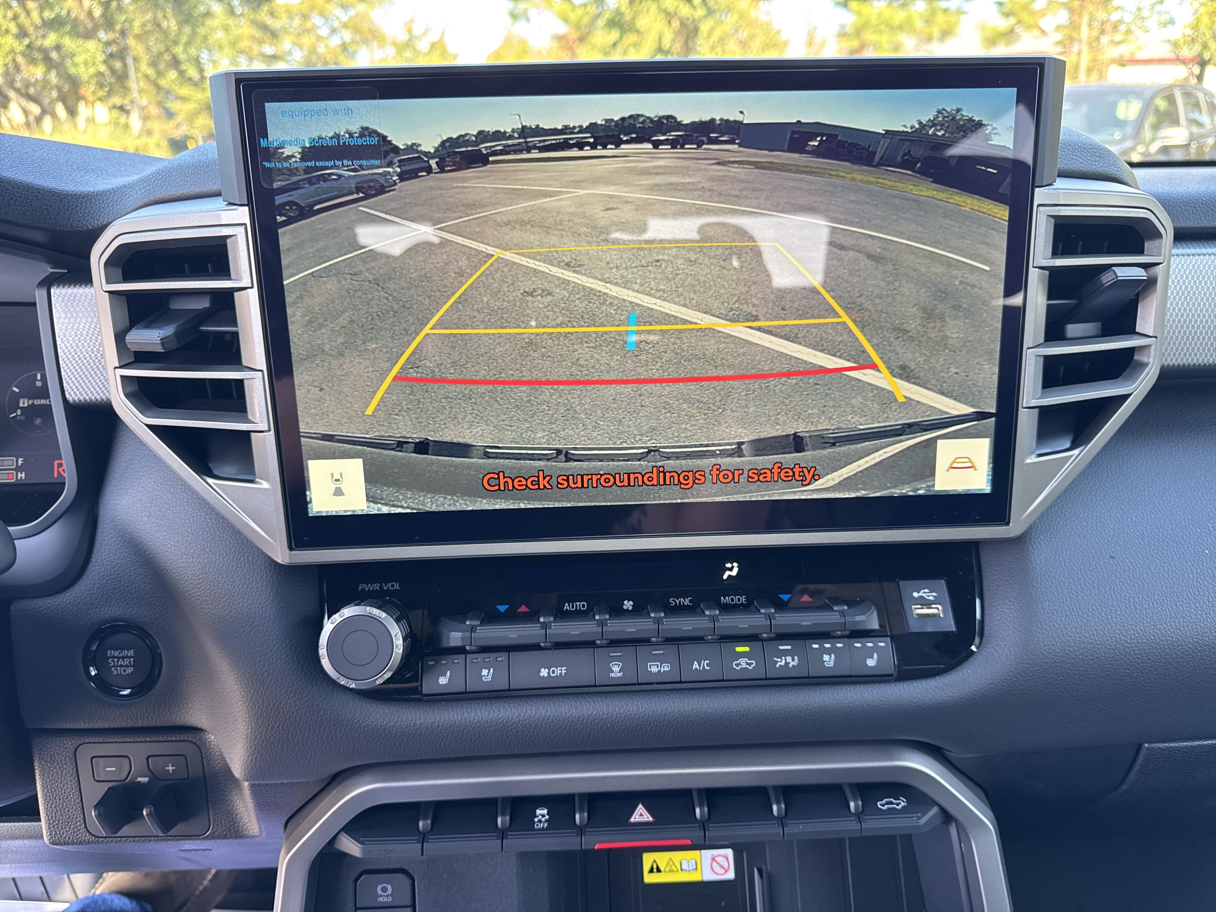 New 2026 Toyota Tundra Limited AWD/4WD image 20