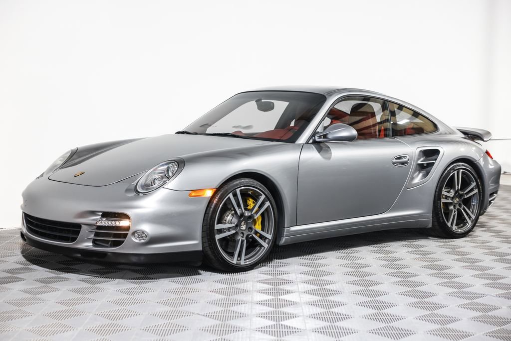 Used 2012 Porsche 911 Turbo S AWD/4WD image 19