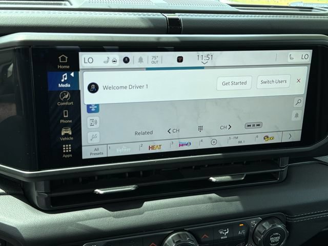 New 2026 Jeep Gladiator Sport AWD/4WD image 20