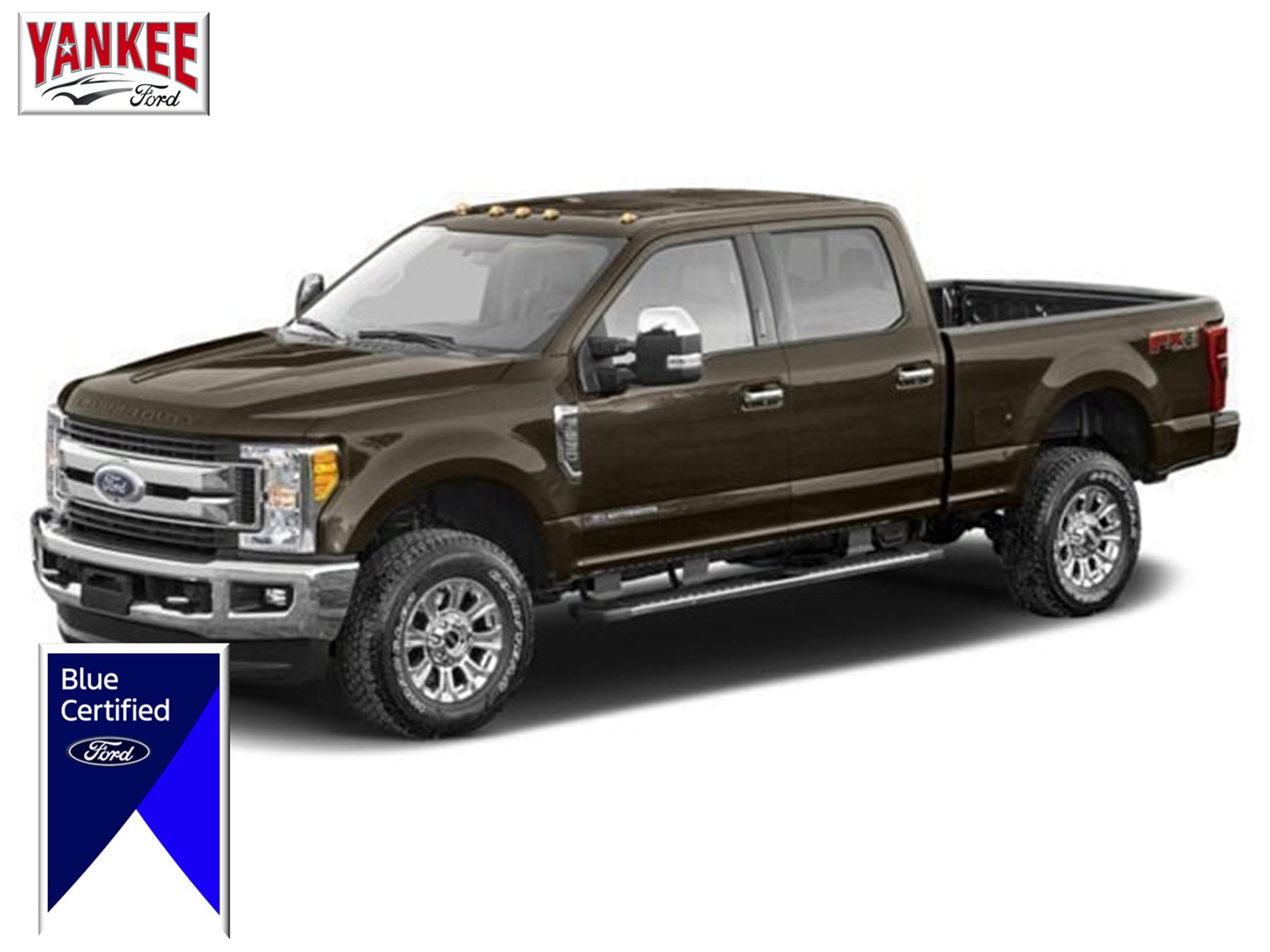 Used 2018 Ford F250 XL w/ Power Equipment Group image 1