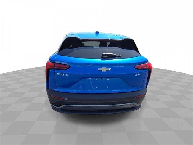 New 2025 Chevrolet Blazer EV LT image 7