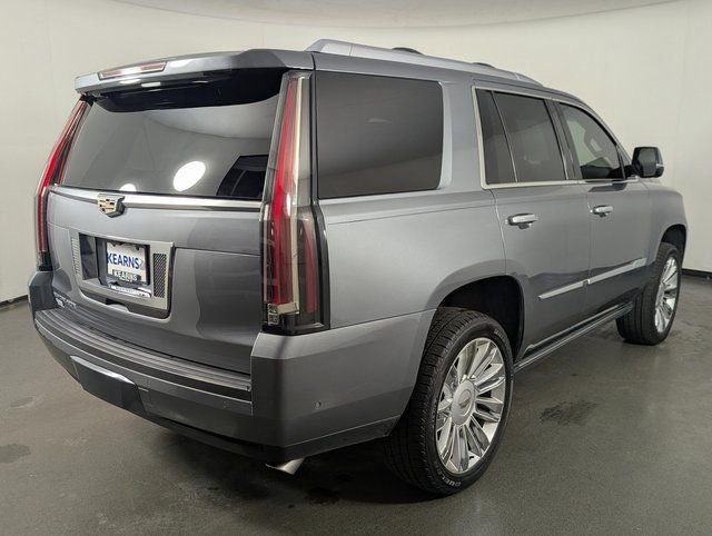 Used 2018 Cadillac Escalade Platinum image 7