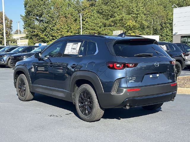 New 2026 MAZDA CX-50 AWD 2.5 Hybrid w/ Weather Package image 6