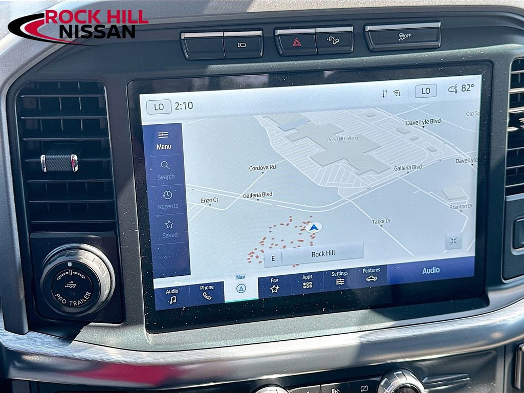 Used 2022 Ford F150 Lariat image 13