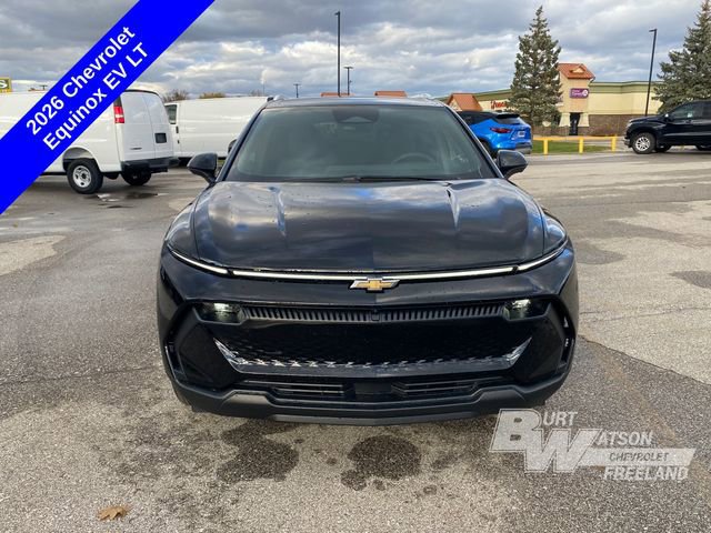 New 2026 Chevrolet Equinox EV LT image 9