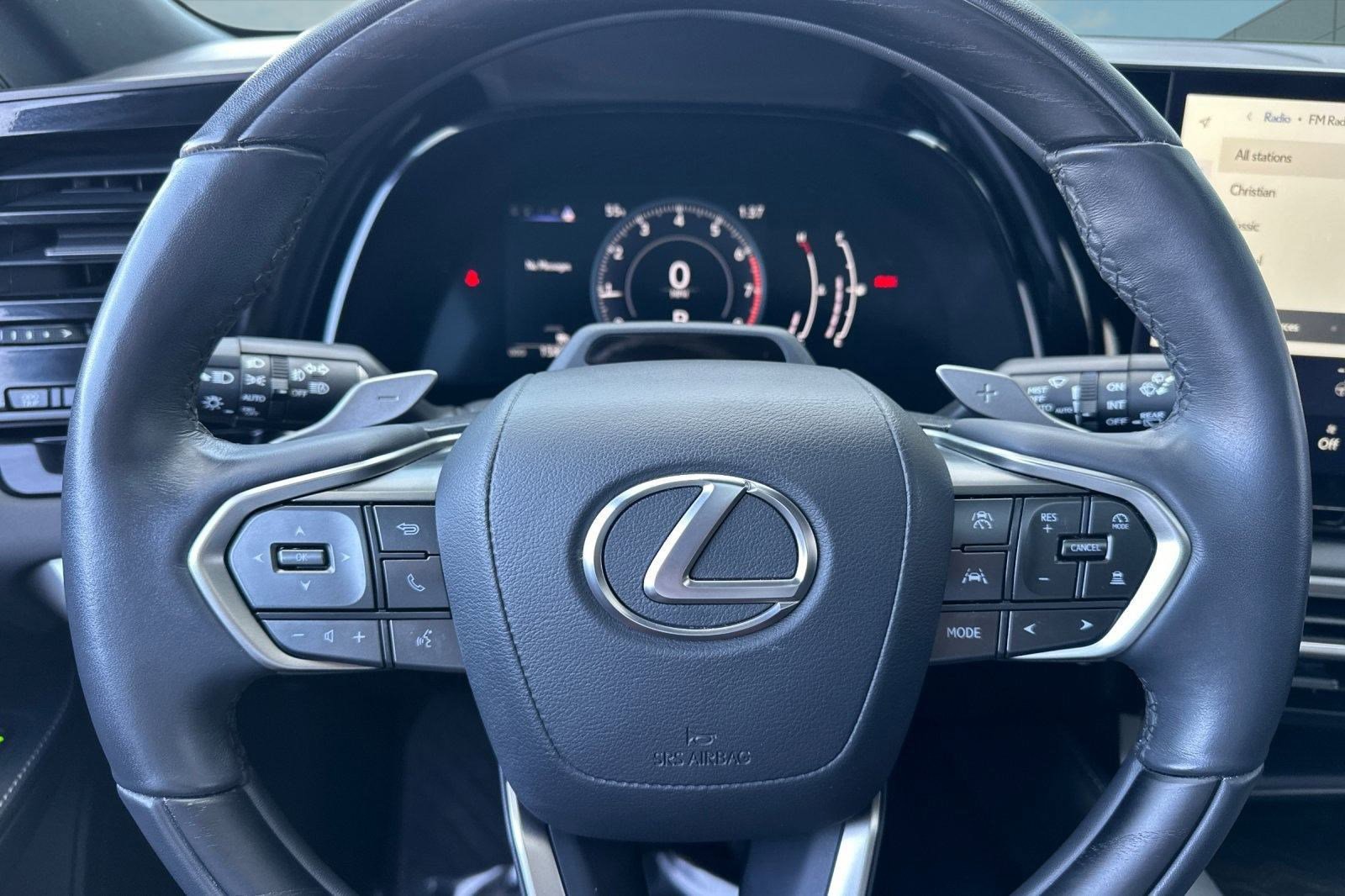 Certified 2023 Lexus RX 350 AWD image 17