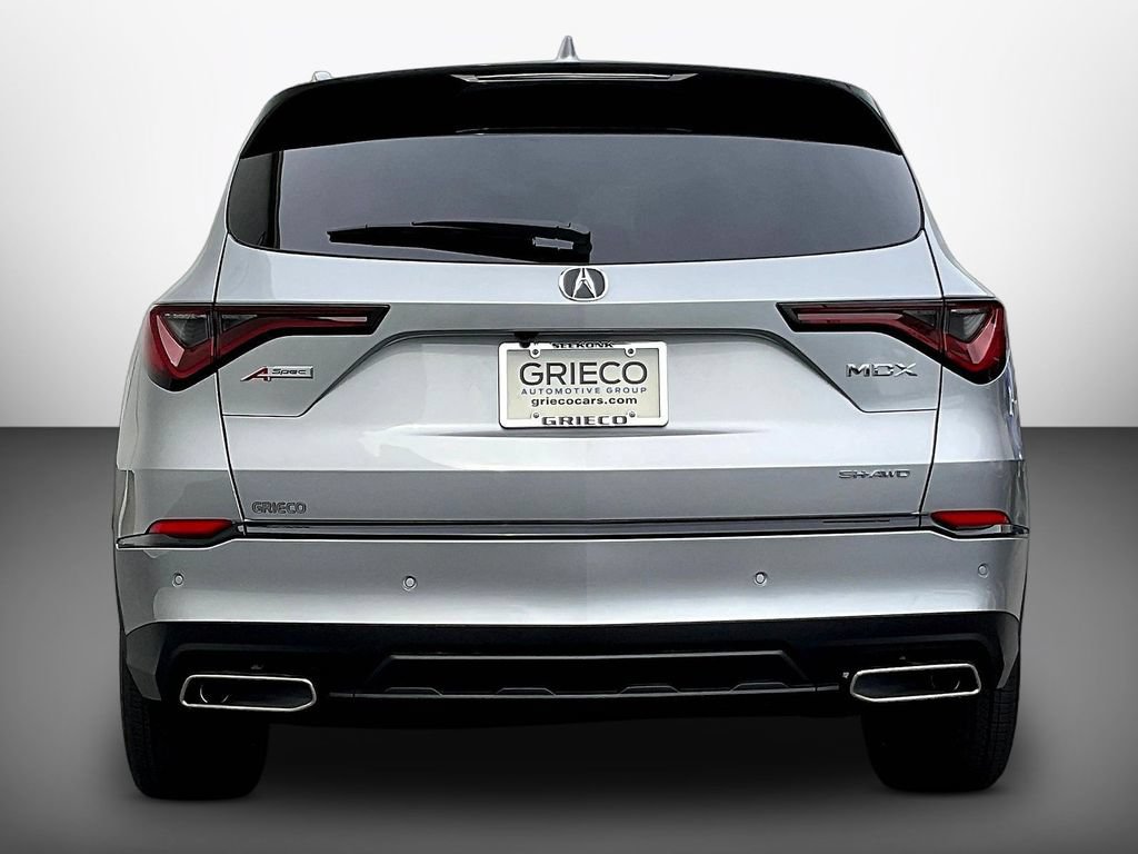 New 2026 Acura MDX A-Spec w/ Advance Package AWD/4WD image 4