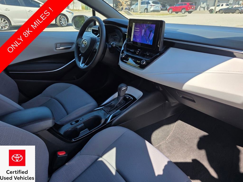 Certified 2024 Toyota Corolla SE image 13