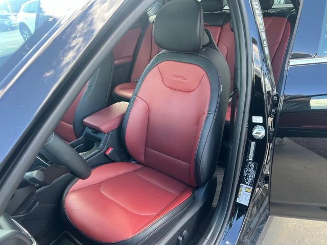 Certified 2026 Kia K4 GT-Line w/ GT-Line Premium Package FWD image 16