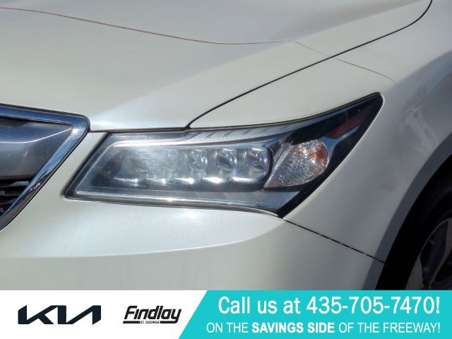 Used 2014 Acura MDX SH-AWD image 10